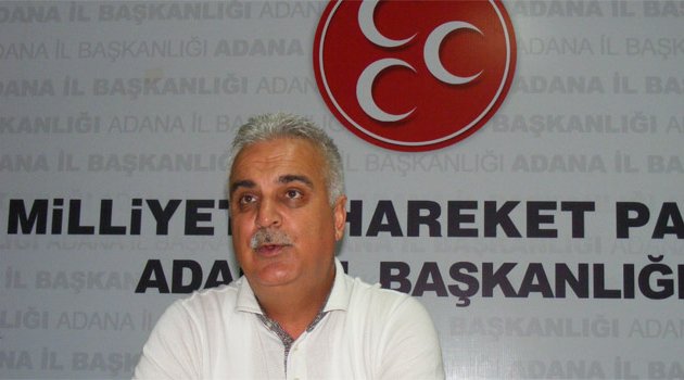 MHP’li Baş: "Teyakkuz halindeyiz"