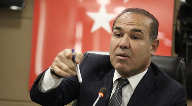 MHP’li Başkan’dan "Tartışma değil birlik zamanı" çağrısı
