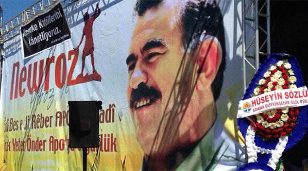 MHP’li başkandan nevruz etkinliğine çiçek