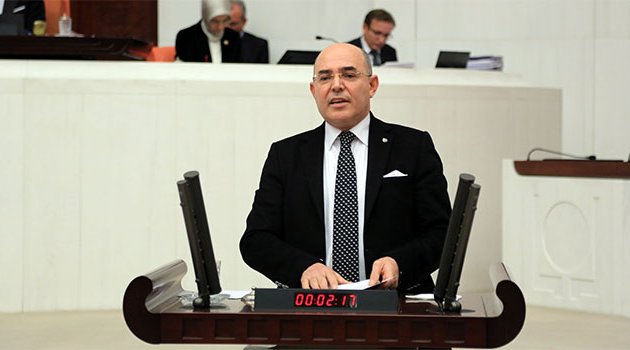 MHP’li Karakaya’dan ‘DFİF’ için çözüm çağrısı