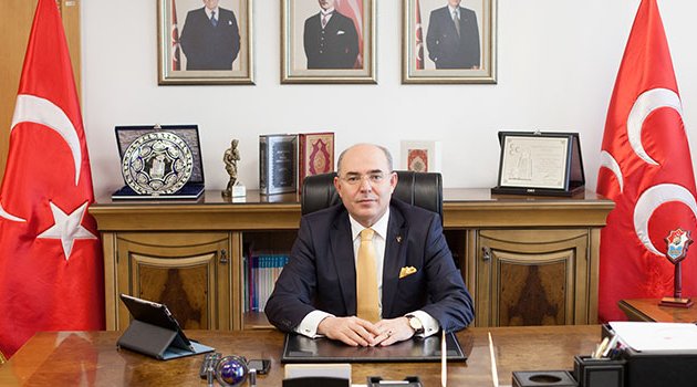 MHP’li Karakaya: Eğitim yuvası mı örgüt yuvası mı?