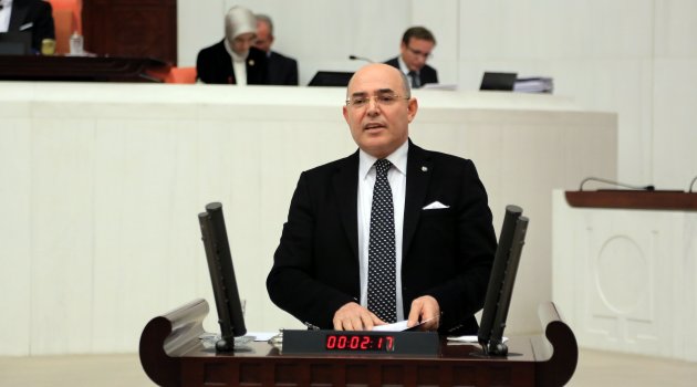 MHP’li Karakaya, YDS’de usulsüzlük iddiasını meclise taşıdı