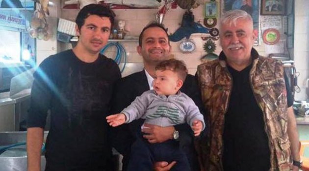 MHP’li Müslüm Susar seçim çalışmalarını yoğunlaştırdı