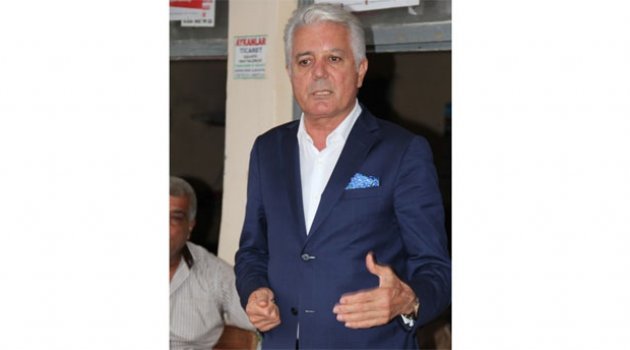 MHP’li Öztok: "Milletimizin ortaya koyduğu iradeye saygı duyuyorum"