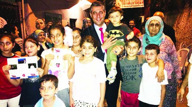 MHP’li Uçar seçime  yoğun hazırlanıyor