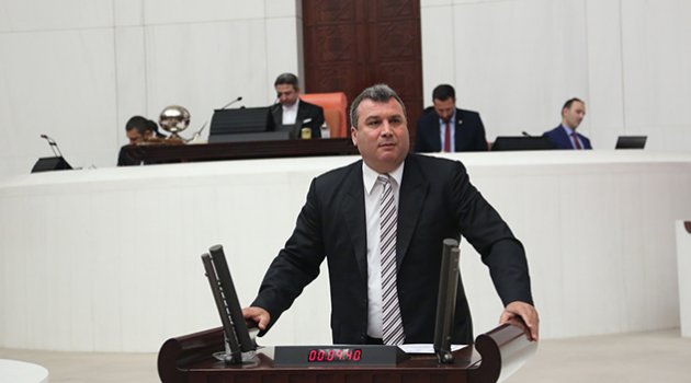 MHP’li Varlı’dan “Sulama Birliği” çıkışı!