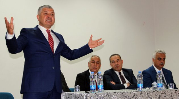 MHP’li Yılmaz: "2B’den gelen 15 milyar lira nereye gitti?"