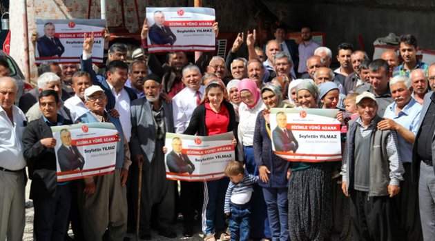 MHP’li Yılmaz: "Adana dibe vurdu"