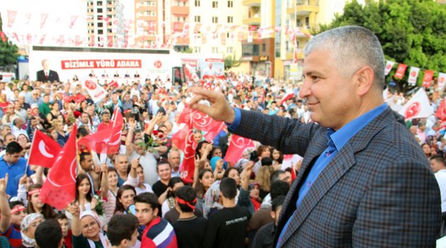 MHP’li Yılmaz: “Bu oyunu bozacağız”