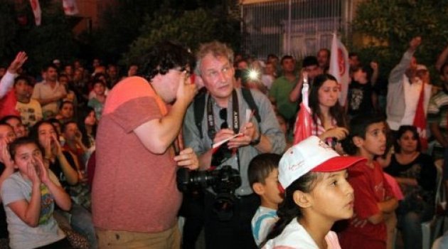 MHP’li Yılmaz’ı Avrupa medyası takipte