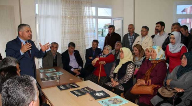MHP’li Yılmaz: "İktidar değerlerimizin içini boşalttı"
