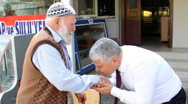 MHP’li Yılmaz: Köylümüz ormanlardan çok amaçlı yararlanacak