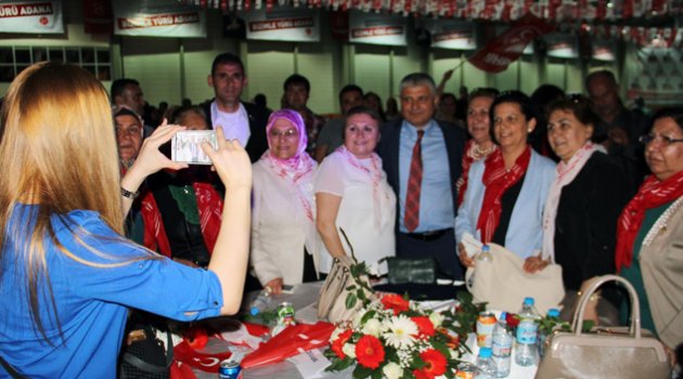 MHP’li Yılmaz moral yükseltti