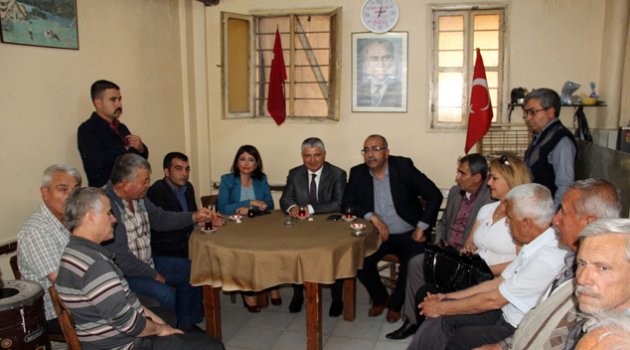 MHP’li Yılmaz: “Sosyal yardımların kesileceği yalanlarına, tehditlerine inanmayın”
