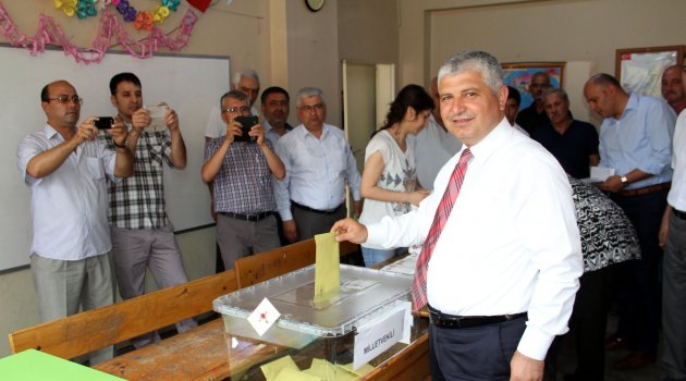 Mhp’li Yılmaz: "Vatana millete, hayırlı, uğurlu olsun"