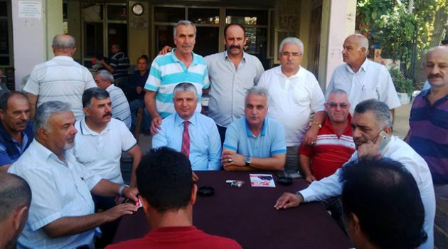 MHP’li Yılmaz: Yalan, talan ve ihanet süreci bitecek