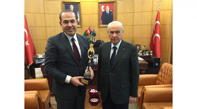 MHP Lideri Bahçeli Adana'ya geliyor