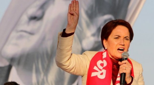 MHP, Meral Akşener ve çağrı heyetini disipline sevk etti