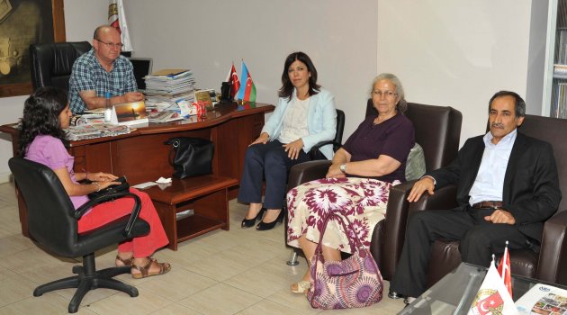 HDP Milletvekili Beştaş, ÇGC’yi ziyaret etti