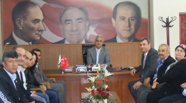 MHP Seçim çalışmalarını adaylarının tanıtımı ile başlıyor