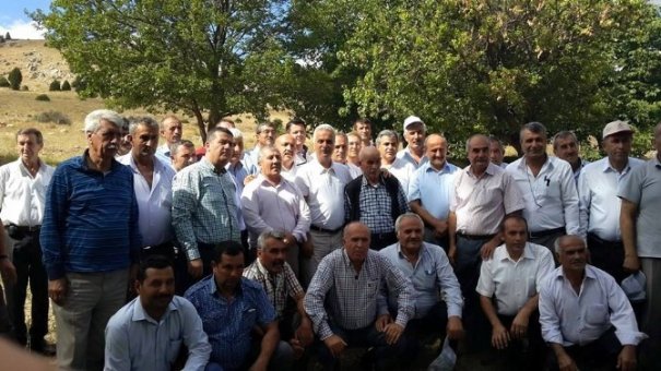 MHP seçim çalışmalarını Tufanbeyli’den başlattı