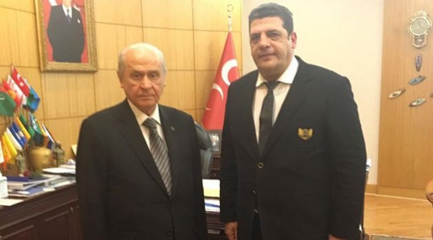 ‘MHP’yi zirveye taşımaya hazırım’