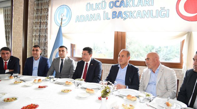 ‘MHP yok edilmek isteniyor’