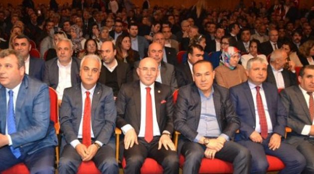 MHP'den Referandum Bilgilendirme Toplantısı
