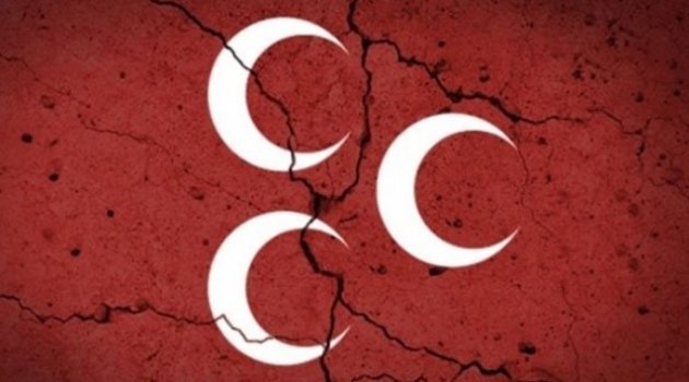MHP'den şok ihraçlar