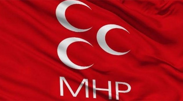 MHP'li başkan istifa etti