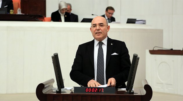 MHP'li Karakaya: "20 milyon insanı, milli iradeyi birkaç sigorta şirketine boğdurmamalıyız"