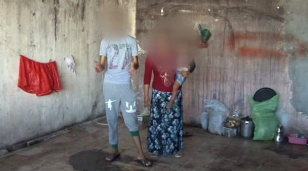 Mide bulandıran olay! Muavin 4 yaşındaki kızı...