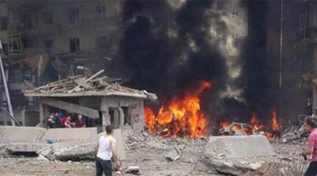 Midyat'taki bombalı saldırıyı PKK üstlendi
