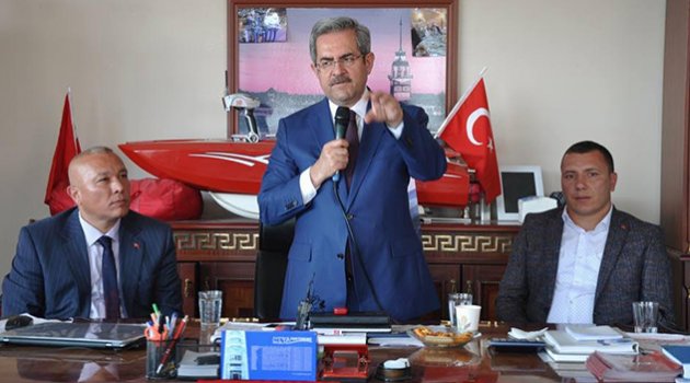 ‘Milletimiz 16 Nisan’da ‘Evetle’ bir güzellik daha yapacak’