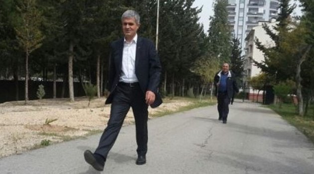 Milli Eğitim Müdürü Akpınar Okul İnşaatlarını Denetledi