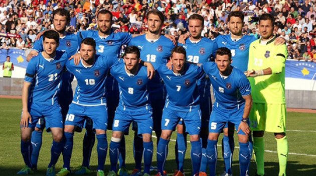 Milli Takıma yeni rakip!