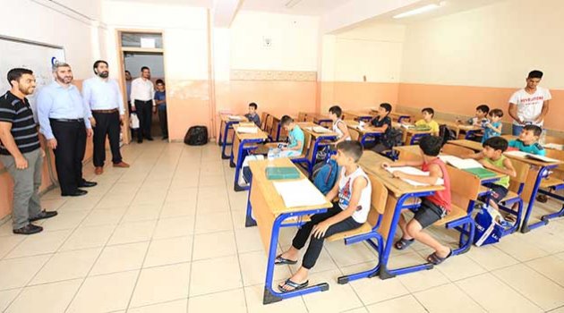 ‘Milli ve manevi değerlerin kıymetini bilmeliyiz’