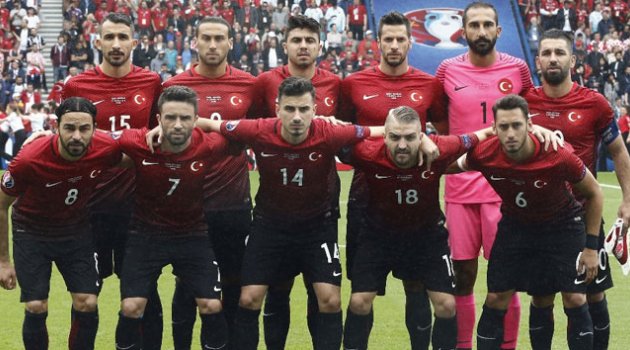 Milliler kritik İspanya sınavında