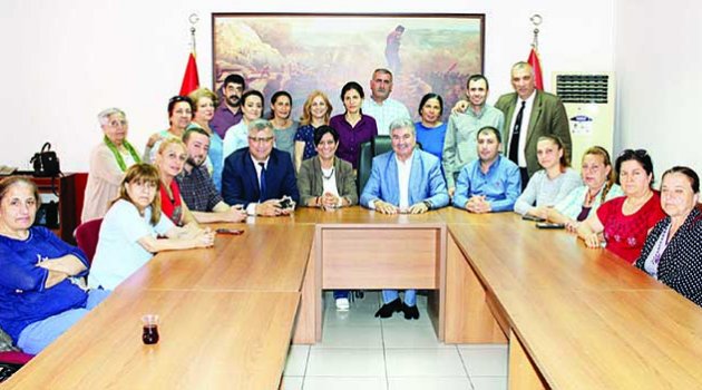 “Millilik tarıma sahip çıkmakla olur”
