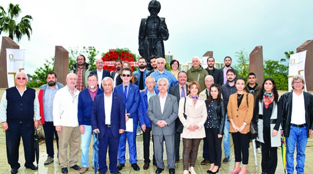 Mimar Sinan anıldı