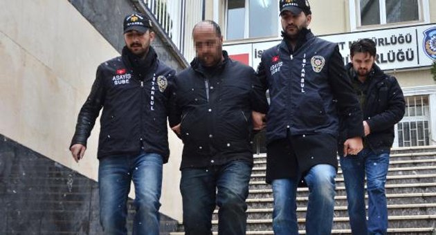 Mimarı eski şoförü öldürmüş