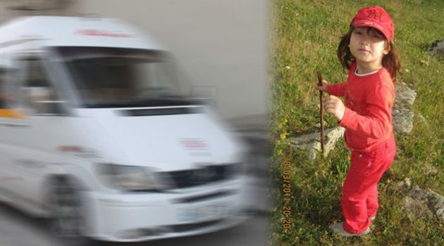Minik Melisa'nın feci ölümü!...