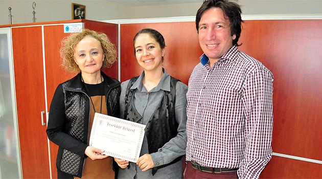 Minik müzisyenlerden hasta çocuklara anlamlı bağış