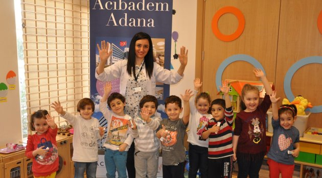 Miniklere “Köpük Balığı” sertifikası