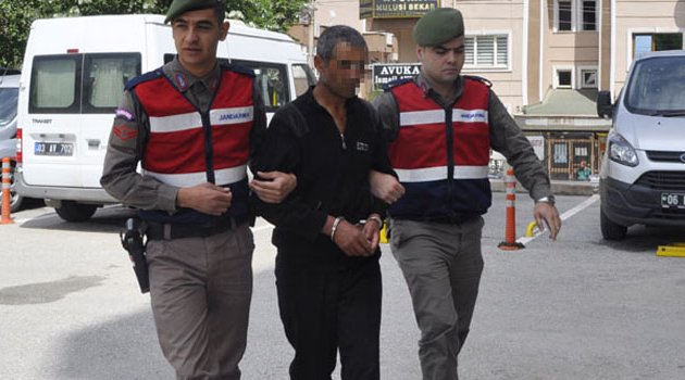 Miras yüzünden ağabeyine ateş açtı!