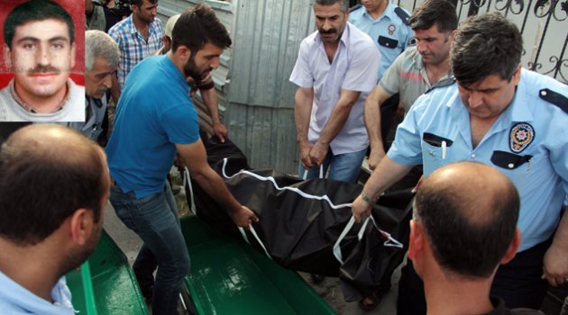 Misafirliğe gittiği evde intihar etti