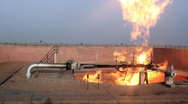 Mısır’da dünyanın en büyük doğalgaz yataklarından biri bulundu