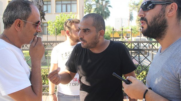 MİT binası nerede? dedi polisi alarma geçirdi