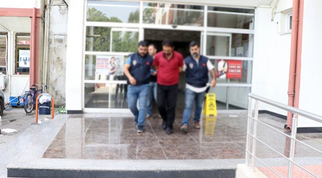 MİT görevlisiyim dedi vatandaşı dolandırdı