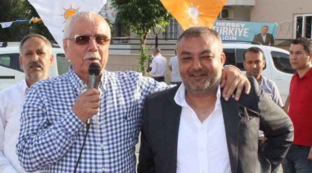 Miting gibi toplantı